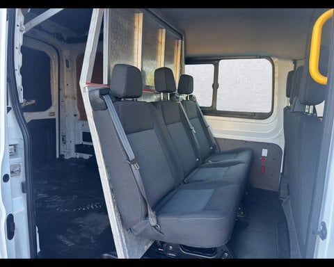 Auto Usate A Ancona | Ford Transit 350 2.0Tdci Ecoblue 4Wd 170 Pm-Tm-Dc Furgone Trend