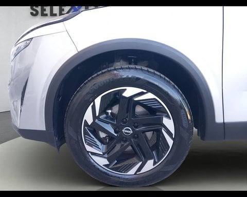 Auto Usate A Ancona | Nissan Qashqai 3ª Serie Mhev 140 Cv N-Connecta
