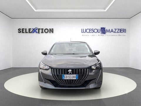 Auto Usate A Ancona | Peugeot 208 2ª Serie Puretech 75 Stop&Start 5 Porte Like