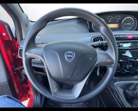 Auto Usate A Ancona | Lancia Ypsilon 3ª Serie 1.2 69 Cv 5 Porte Silver