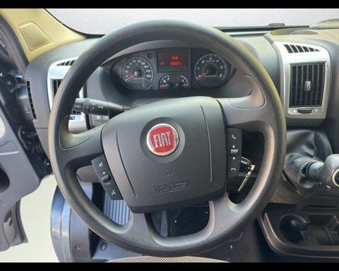 Auto Usate A Ancona | Fiat Professional Ducato 30 2.3 Mjt 130Cv Pc-Tn Panorama