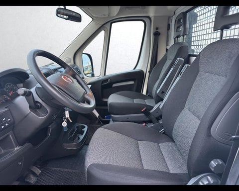 Auto Usate A Ancona | Fiat Ducato 33 2.3 Mjt 120Cv Plm Cabinato