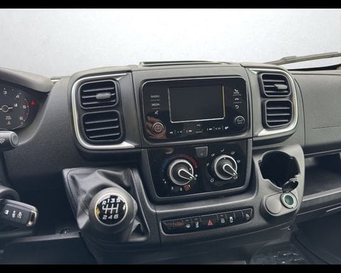 Auto Km0 A Ancona | Fiat Professional Ducato New Serie 2 Stock My25 Furgone Lastrato 35Q Lh2 140C...