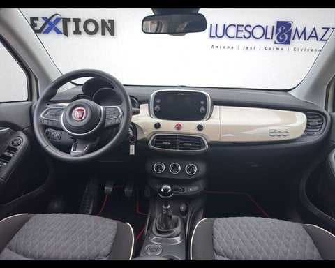 Auto Usate A Ancona | Fiat 500X 1.6 Multijet 120 Cv City Cross
