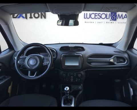 Auto Usate A Ancona | Jeep Renegade Renagade 1.6 Mjt 130 Cv Limited