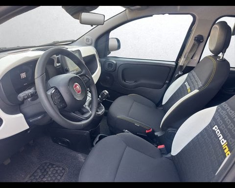 Auto Usate A Ancona | Fiat Panda 1.0 Firefly S&S Hybrid City Cross