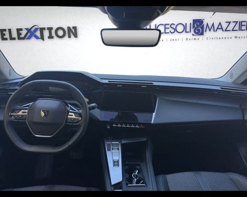 Auto Usate A Ancona | Peugeot 308 3ª Serie Bluehdi 130 S&S Eat8 Sw Allure