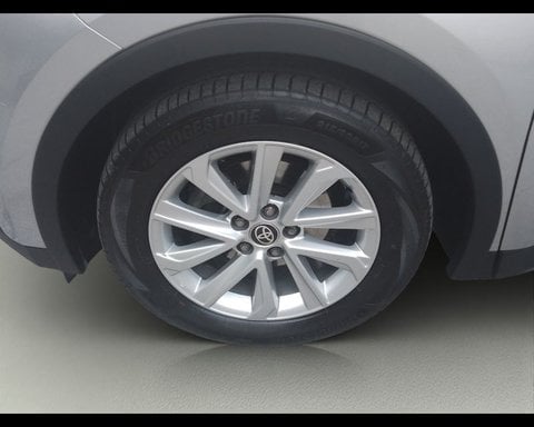 Auto Usate A Ancona | Toyota C-Hr (2023-->) 1.8 Hv Trend