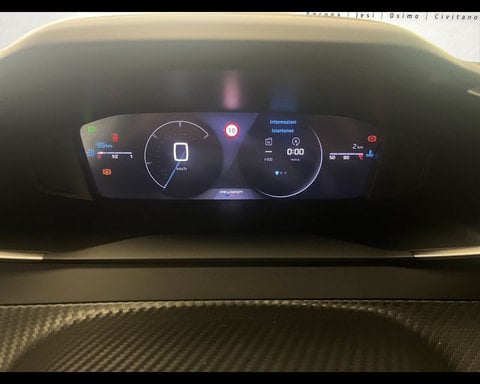 Auto Km0 A Ancona | Peugeot 2008 Allure Puretech 100 S&S