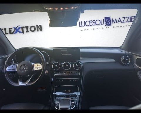 Auto Usate A Ancona | Mercedes-Benz Glc Coupé (C253) Glc 300 De 4Matic Eq-Power Coupé Premium