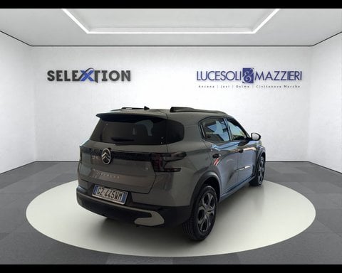 Auto Usate A Ancona | Citroën C3 Aircross 2ª S. Puretech Turbo 100 Cv Plus