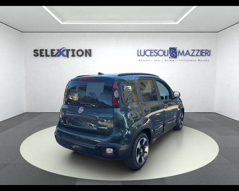 Auto Km0 A Ancona | Fiat Pandina My26 1.0 65Cv Hybrid Cross