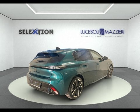 Auto Km0 A Ancona | Peugeot 308 New Peugeot Bl Gt Hybrid 145Cv Automatico