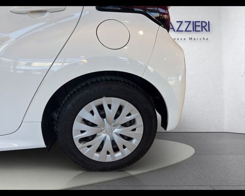 Auto Usate A Ancona | Toyota Yaris 4ª Serie 1.5 Hybrid 5 Porte Business