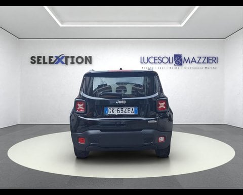 Auto Usate A Ancona | Jeep Renegade Renagade 1.6 Mjt 120 Cv Limited