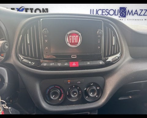 Auto Km0 A Ancona | Fiat Doblò Doblo Cargo Euro 6D Final Cargo Maxilh1 Lounge 1.6 Multijet 105 C...