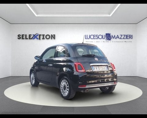 Auto Usate A Ancona | Fiat 500 (2015-->) 1.2 Easypower Lounge
