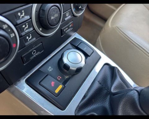 Auto Usate A Ancona | Land Rover Freelander 2ª Serie 2.2 Td4 S.w. Hse