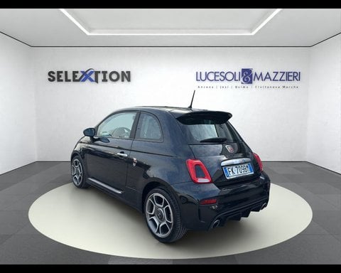 Auto Usate A Ancona | Abarth 595 1.4 Turbo T-Jet 145 Cv