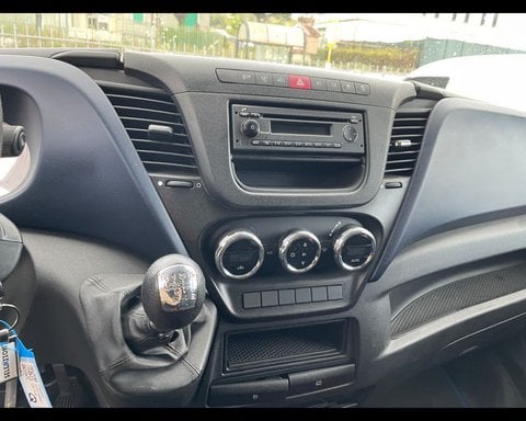 Auto Usate A Ancona | Iveco Daily (2014-->) Daily 35S16Sv 2.3Hpt Pm-Sl-Tm Furgone