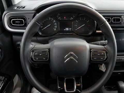 Auto Usate A Ancona | Citroën C3 3ª Serie Puretech 83 S&S C-Series