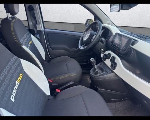 Auto Usate A Ancona | Fiat Panda 1.0 Firefly S&S Hybrid City Cross