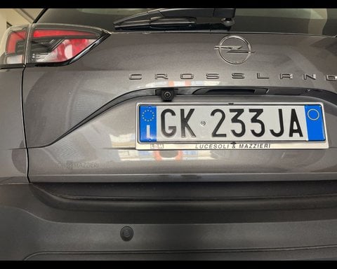 Auto Km0 A Ancona | Opel Crossland Edition 1.2 T 110Cv Mt6