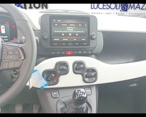 Auto Usate A Ancona | Fiat Panda Cross 1.0 Firefly S&S Hybrid