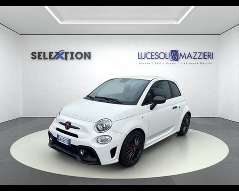 Auto Usate A Ancona | Abarth 695 1.4 Turbo T-Jet 180 Cv M.t.a.