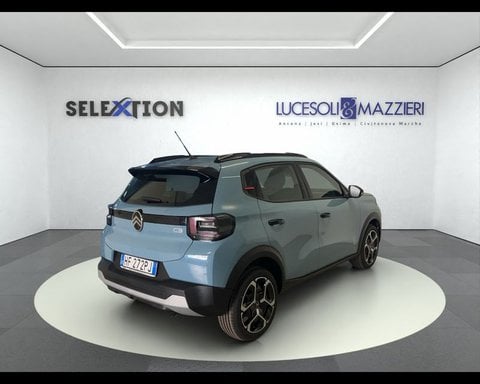 Auto Km0 A Ancona | Citroën C3 Turbo 100Cv - Plus