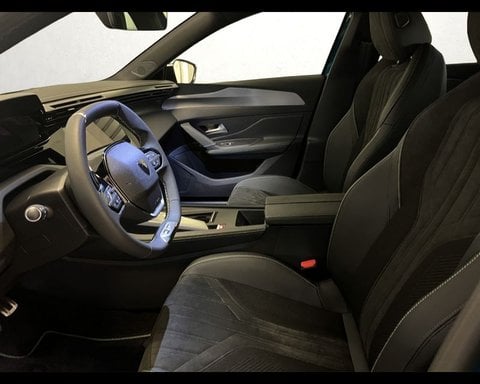 Auto Km0 A Ancona | Peugeot 408 Nuova - Hybrid 136 E-Dcs6 Gt