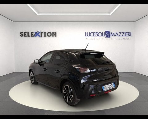 Auto Km0 A Ancona | Peugeot 208 5P - Edition Turbo Benzina 100Cv