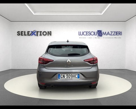 Auto Usate A Ancona | Renault Clio 5ª Serie Tce 90 Cv 5 Porte Equilibre