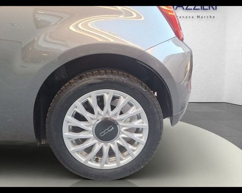 Auto Usate A Ancona | Fiat 500 1.0 Hybrid Dolcevita