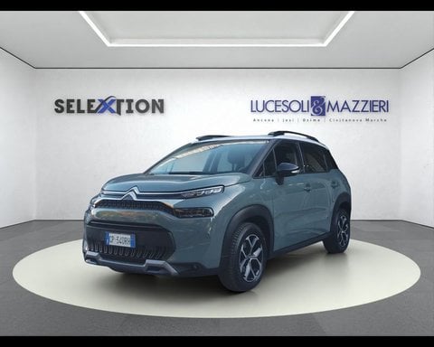 Auto Usate A Ancona | Citroën C3 Aircross Puretech 130 S&S Eat6 Shine