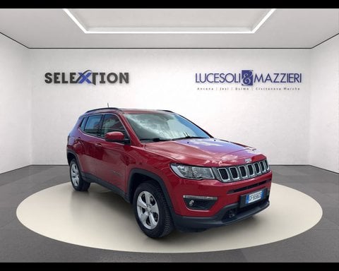Auto Usate A Ancona | Jeep Compass 2.0 Multijet Ii Aut. 4Wd Longitude