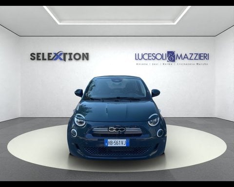Auto Km0 A Ancona | Fiat 500 Hybrid Berlina Torino 1.0Hybrid Berlina