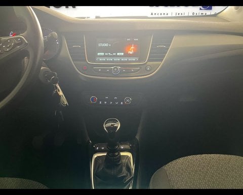 Auto Km0 A Ancona | Opel Crossland Edition 1.2 T 110Cv Mt6