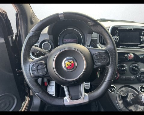 Auto Usate A Ancona | Abarth 595 1.4 Turbo T-Jet 145 Cv