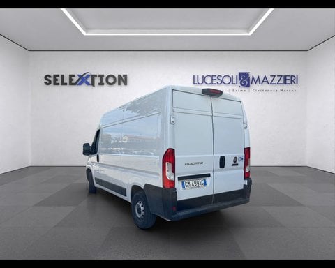 Auto Km0 A Ancona | Fiat Professional Ducato New Series 9 Furgone Lastrato 33Q Mh2 120Cv 2.2 Mult...