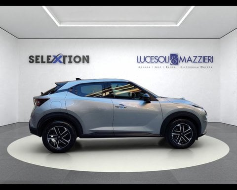 Auto Usate A Ancona | Nissan Juke 2ª Serie 1.0 Dig-T 114 Cv Dct N-Connecta