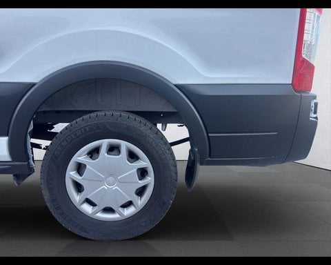 Auto Usate A Ancona | Ford Transit 350 2.0Tdci Ecoblue 4Wd 170 Pm-Tm-Dc Furgone Trend
