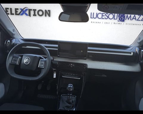 Auto Usate A Ancona | Citroën C3 4ª Serie Puretech 100 S&S Max