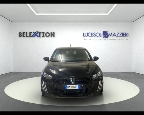 Auto Km0 A Ancona | Peugeot 208 5P - Style Puretech 100 S&S