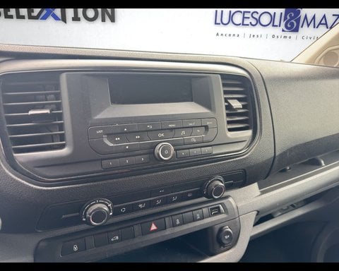 Auto Usate A Ancona | Opel Vivaro 4ª Serie 1.5 Diesel 120Cv S&S Pl-Tn M Furgone Enjoy