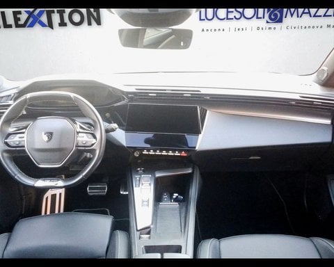 Auto Usate A Ancona | Peugeot 408 Puretech 130 S&S Eat8 Gt