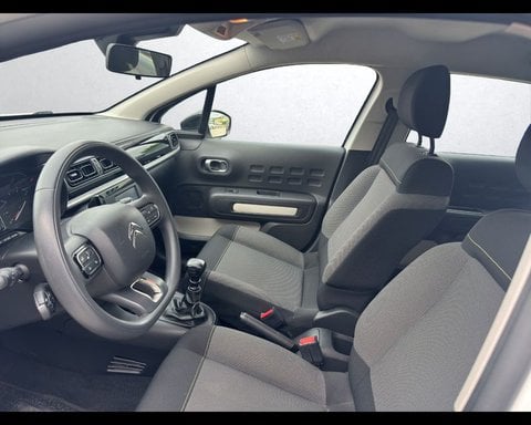 Auto Usate A Ancona | Citroën C3 3ª Serie Bluehdi 100 S&S Business Combi