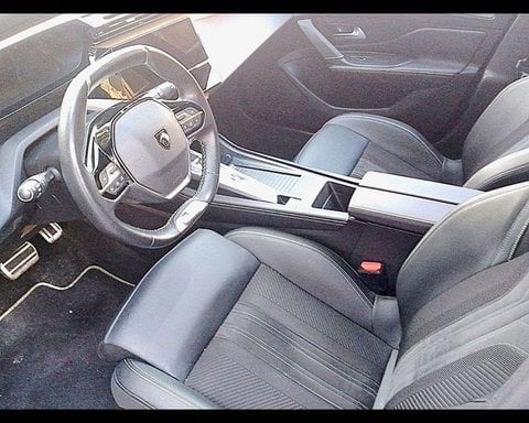 Auto Usate A Ancona | Peugeot 408 Puretech 130 S&S Eat8 Gt