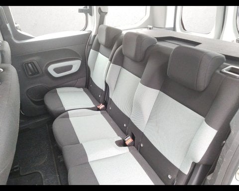 Auto Usate A Ancona | Citroën Berlingo 3ª Serie Bluehdi 130 Stop&Start Eat8 Combi M Live