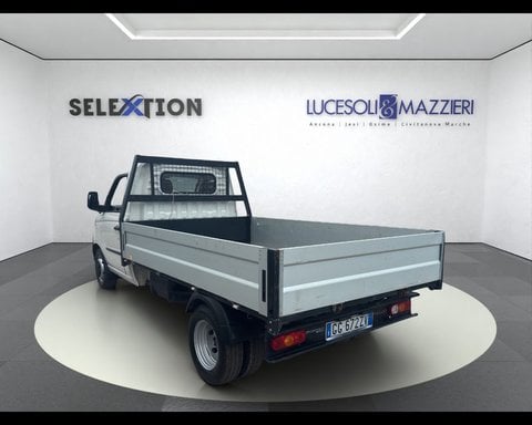 Auto Usate A Ancona | Piaggio Porter Np6 1.5 Plm-Rg Short Range Lpg Cassone Rib. Std Start